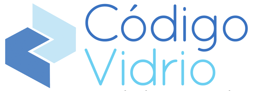Código Vidrio